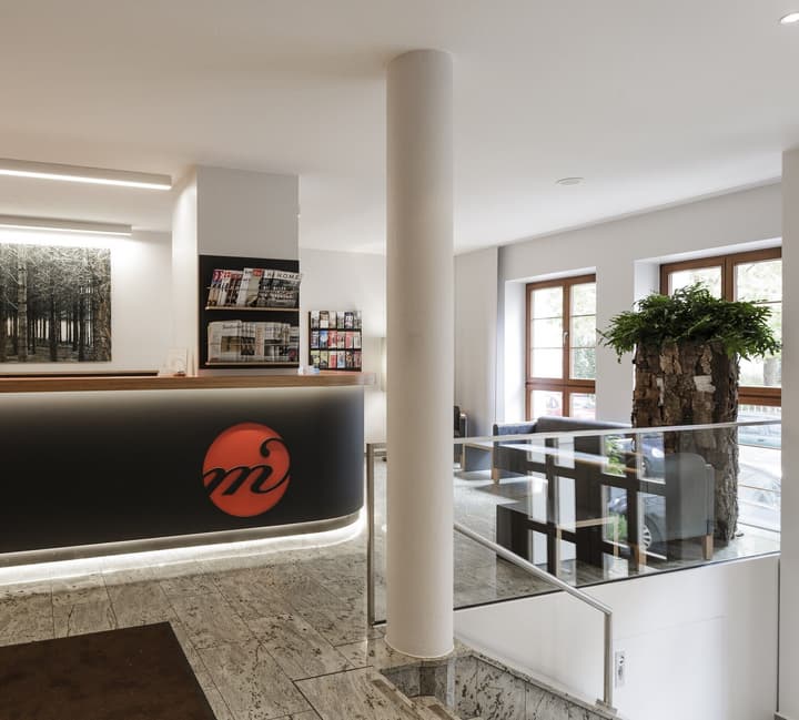 TOP VCH Hotel Michaelis Leipzig