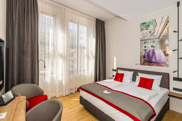 TOP VCH Hotel Michaelis Leipzig