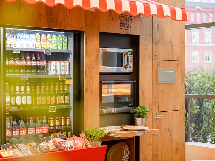 ibis Berlin Mitte