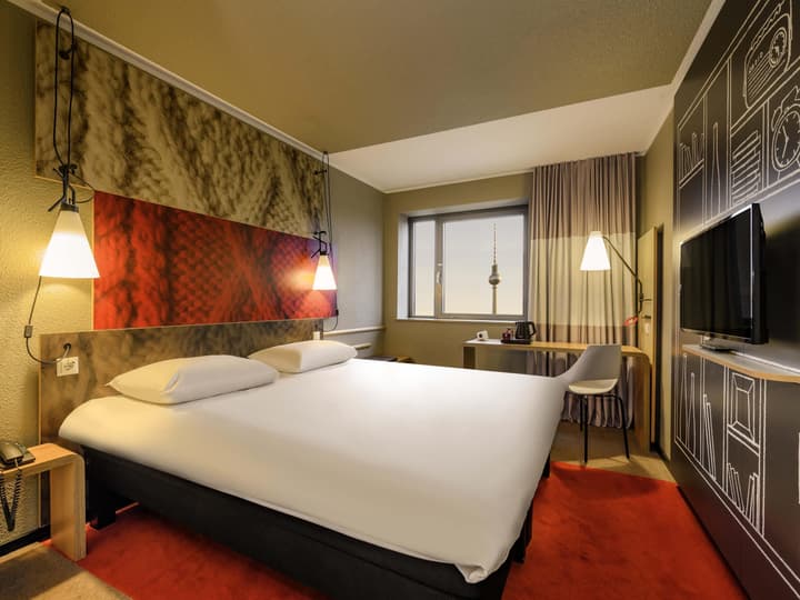 ibis Berlin Mitte