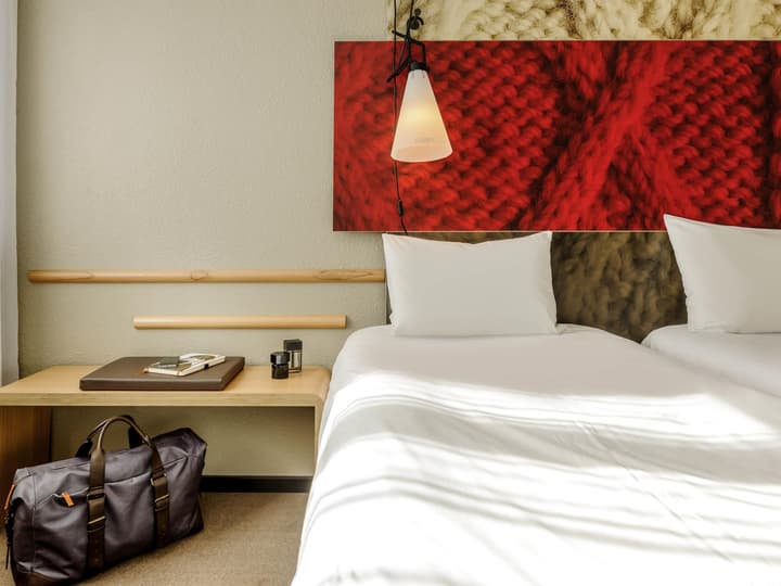 ibis Berlin Mitte