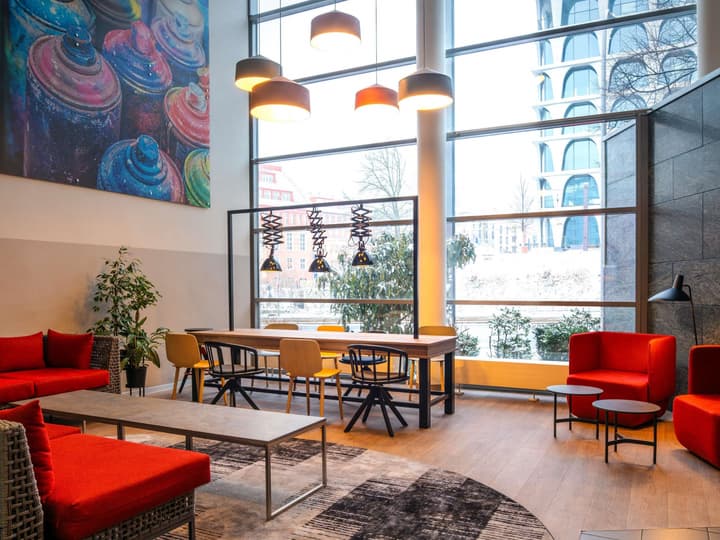 ibis Berlin Mitte