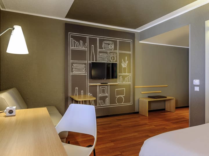 ibis Berlin Mitte
