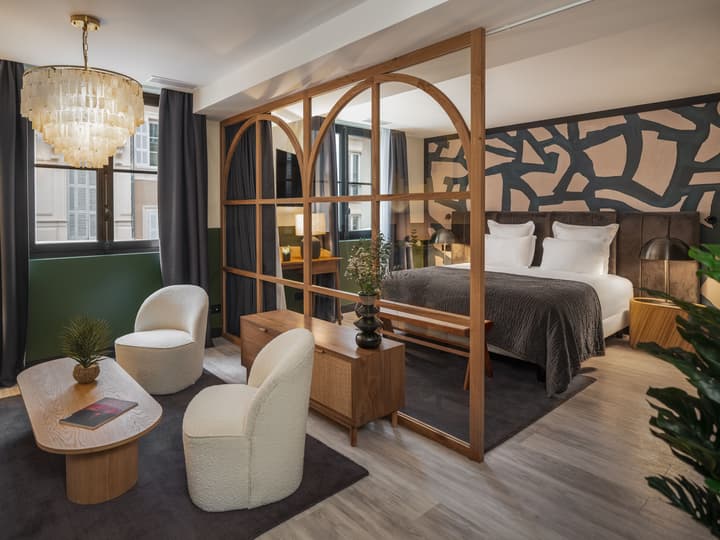 Maisons du Monde Hôtel & Suites - Marseille Vieux Port