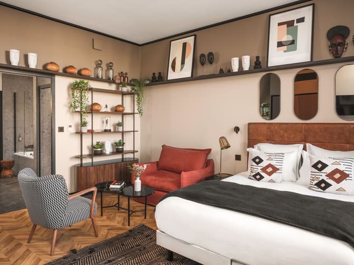 Maisons du Monde Hôtel & Suites - Marseille Vieux Port