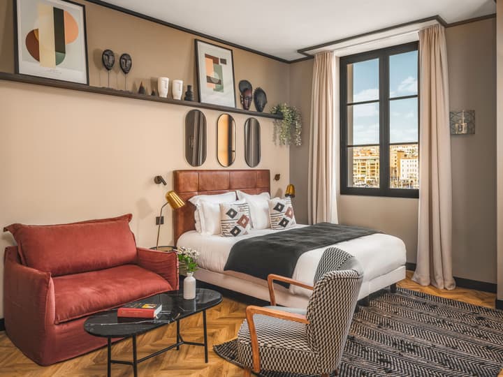 Maisons du Monde Hôtel & Suites - Marseille Vieux Port