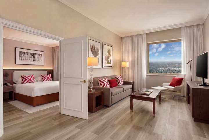 NH Johannesburg Sandton Hotel