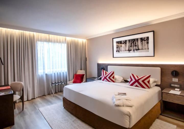 NH Johannesburg Sandton Hotel