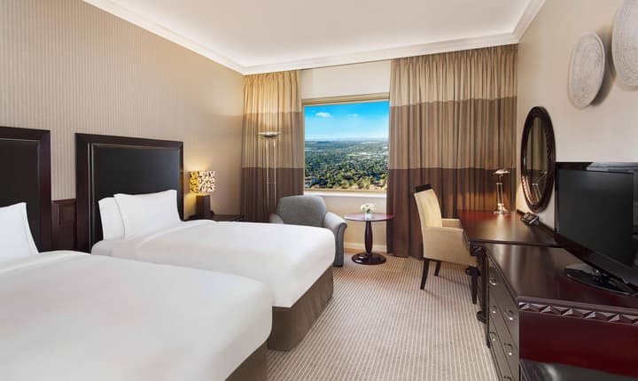 NH Johannesburg Sandton Hotel