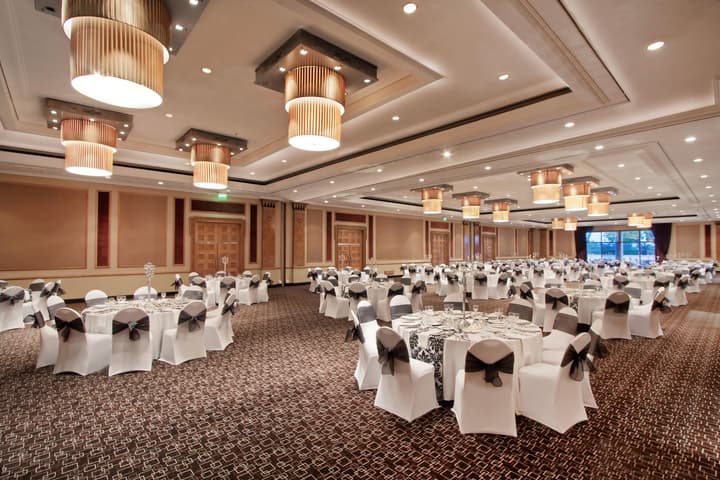 NH Johannesburg Sandton Hotel