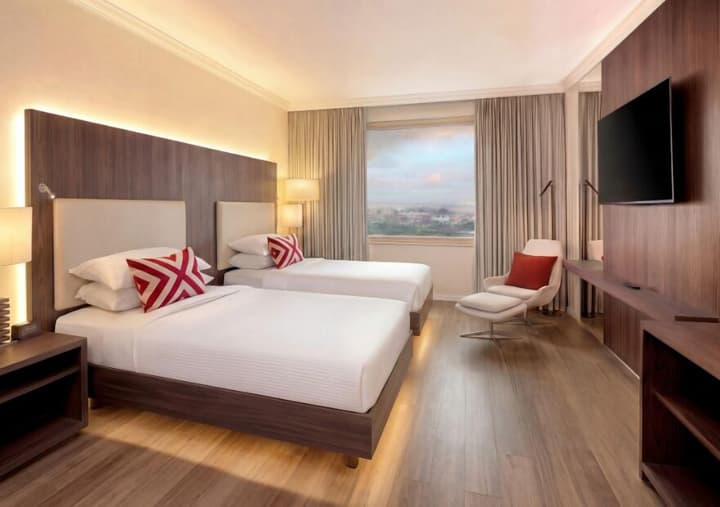 NH Johannesburg Sandton Hotel
