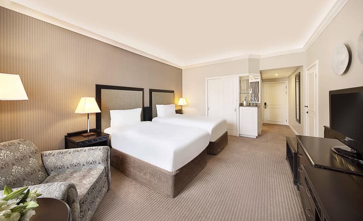 NH Johannesburg Sandton Hotel