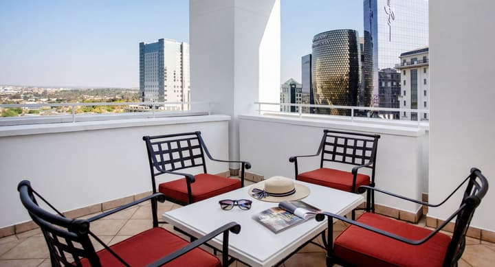 NH Johannesburg Sandton Hotel