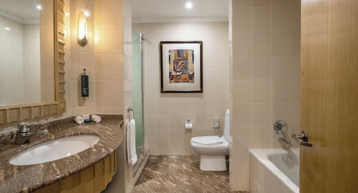 NH Johannesburg Sandton Hotel