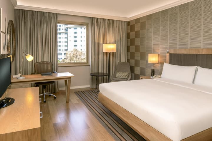 NH Johannesburg Sandton Hotel