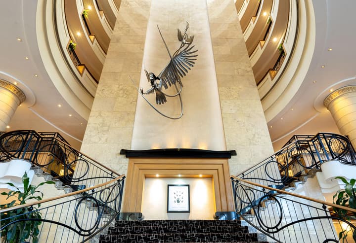 NH Johannesburg Sandton Hotel