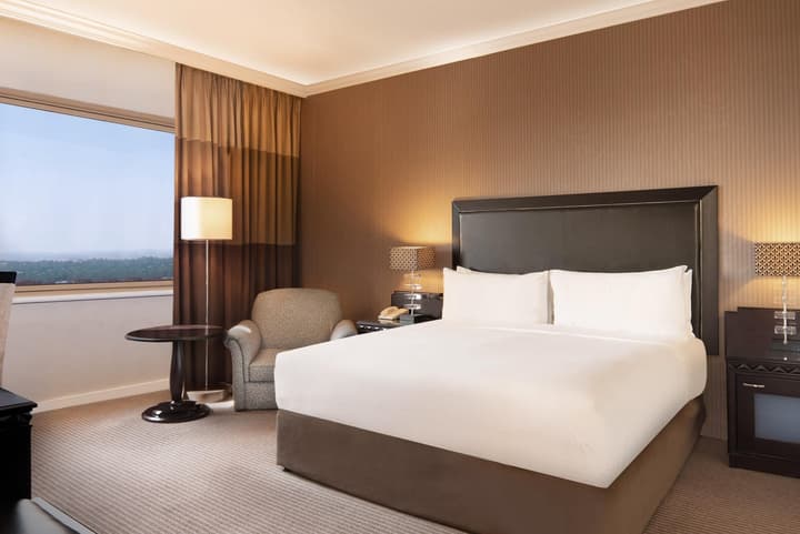 NH Johannesburg Sandton Hotel