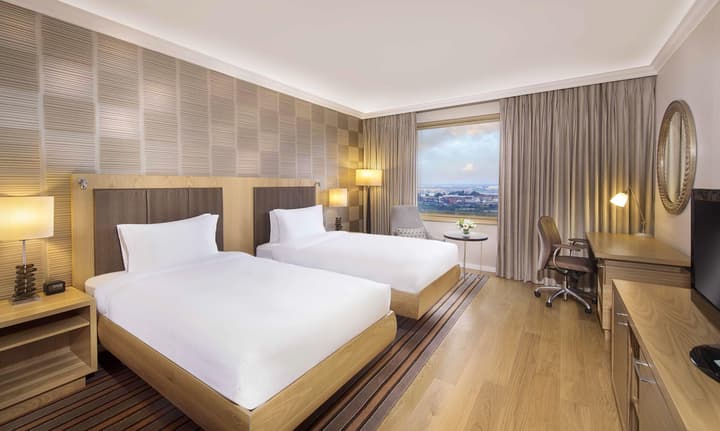 NH Johannesburg Sandton Hotel