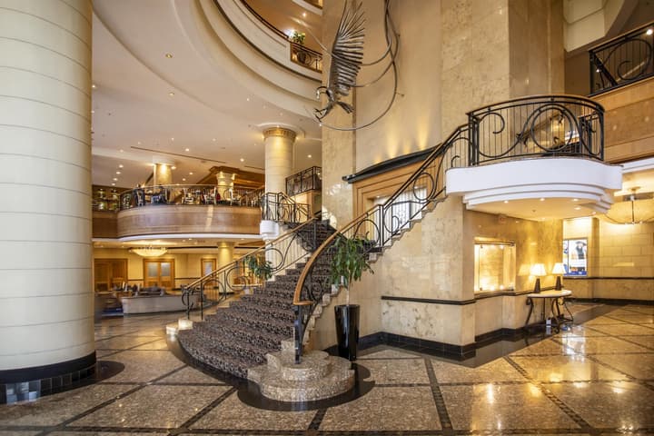 NH Johannesburg Sandton Hotel