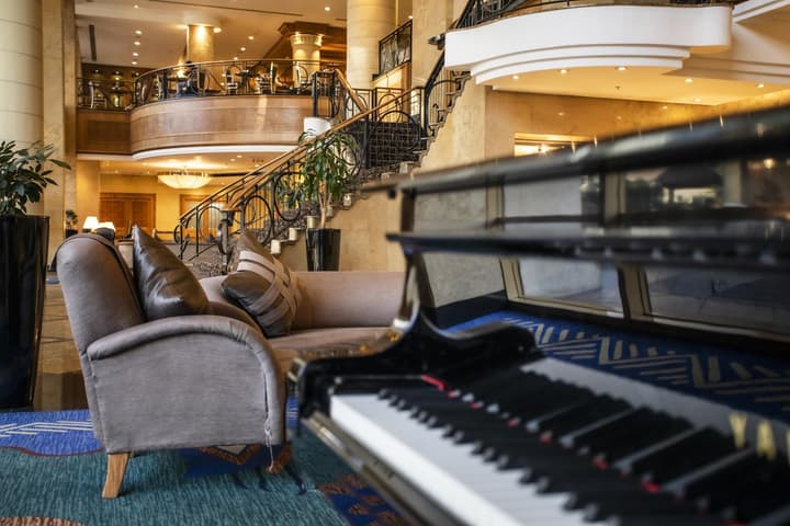 NH Johannesburg Sandton Hotel