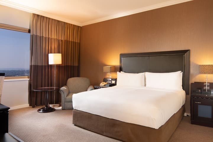 NH Johannesburg Sandton Hotel