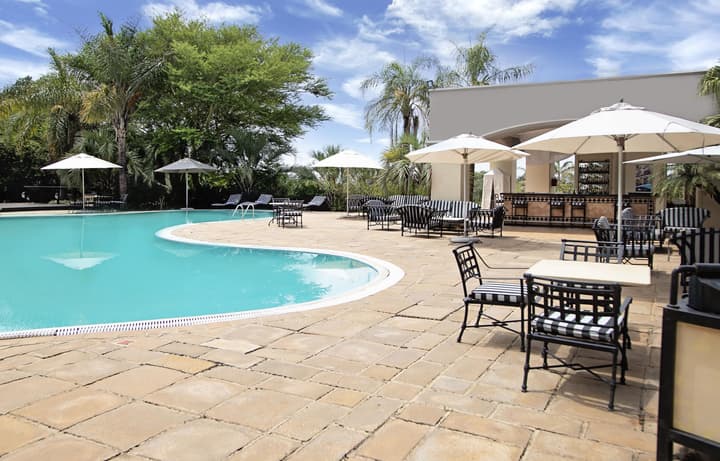 NH Johannesburg Sandton Hotel