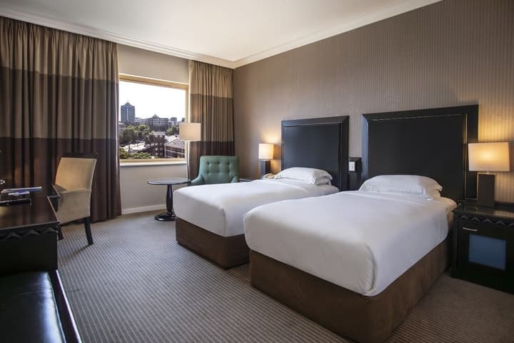 NH Johannesburg Sandton Hotel