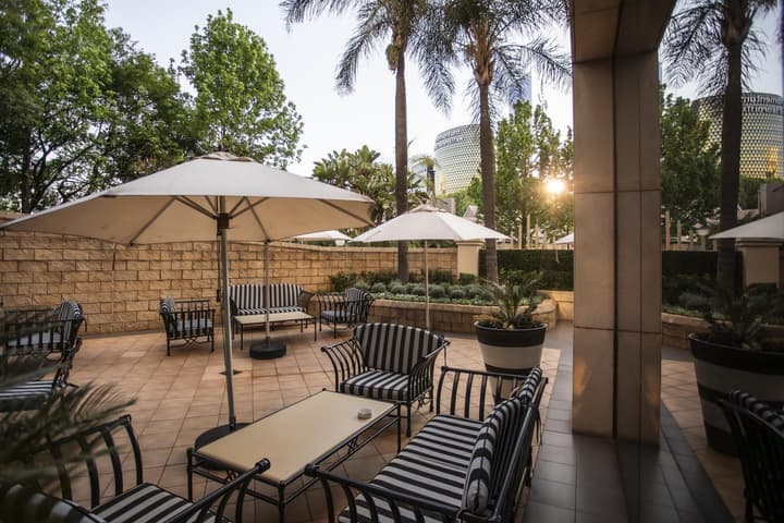 NH Johannesburg Sandton Hotel