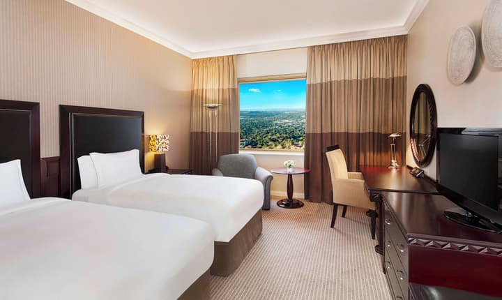 NH Johannesburg Sandton Hotel