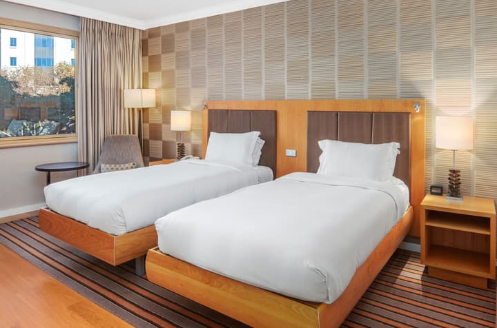 NH Johannesburg Sandton Hotel