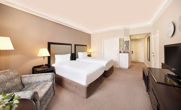 NH Johannesburg Sandton Hotel