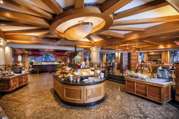 NH Johannesburg Sandton Hotel