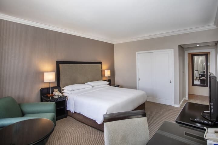 NH Johannesburg Sandton Hotel