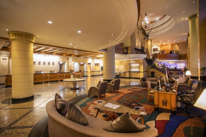 NH Johannesburg Sandton Hotel