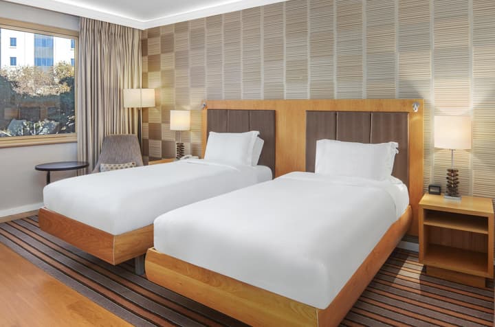 NH Johannesburg Sandton Hotel