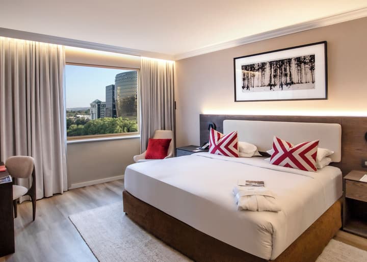 NH Johannesburg Sandton Hotel