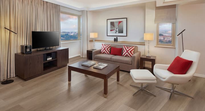 NH Johannesburg Sandton Hotel