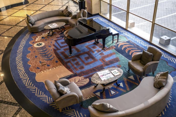 NH Johannesburg Sandton Hotel