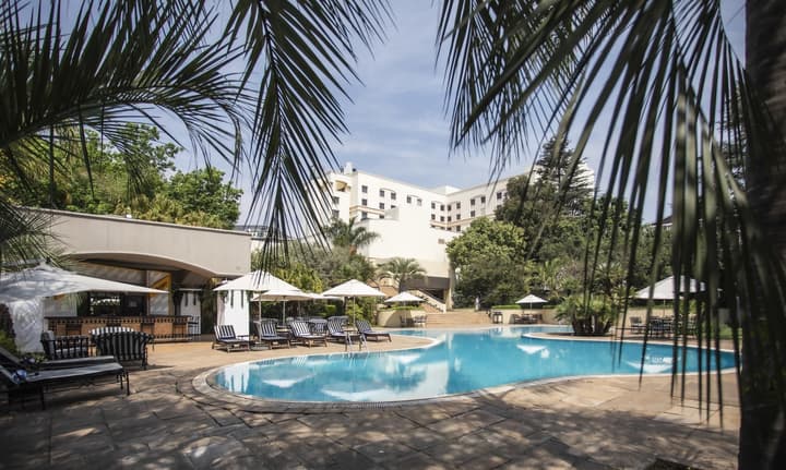 NH Johannesburg Sandton Hotel