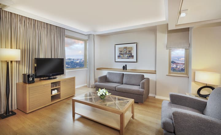 NH Johannesburg Sandton Hotel
