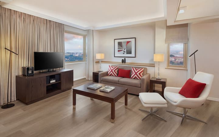NH Johannesburg Sandton Hotel