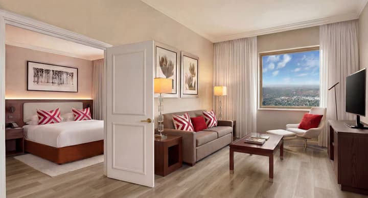 NH Johannesburg Sandton Hotel