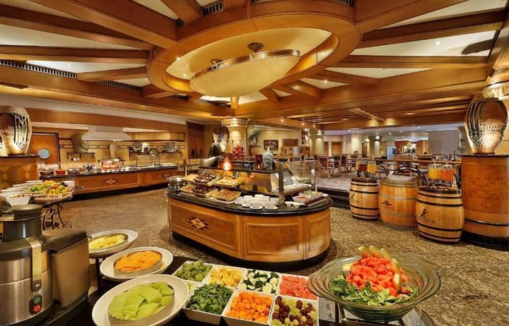 NH Johannesburg Sandton Hotel