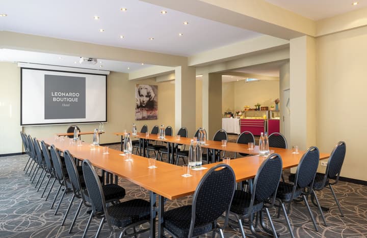 Leonardo Boutique Hotel Berlin City South