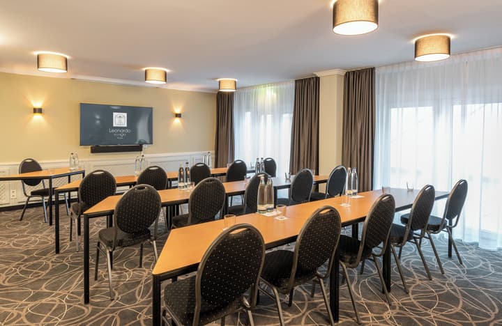 Leonardo Boutique Hotel Berlin City South