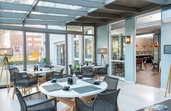 Leonardo Boutique Hotel Berlin City South