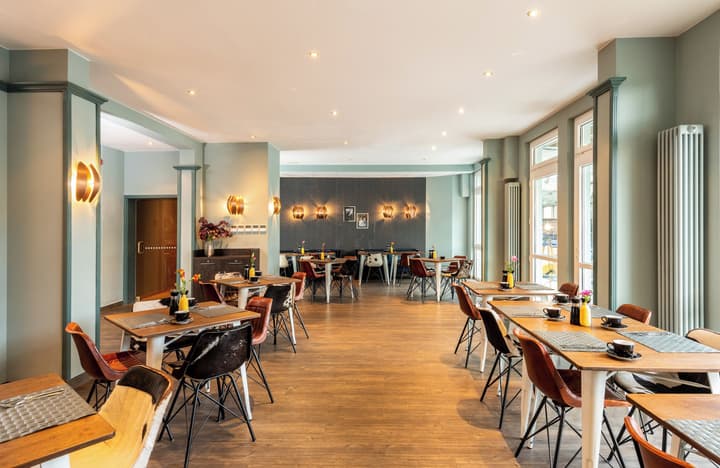 Leonardo Boutique Hotel Berlin City South