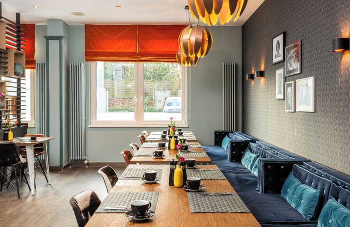 Leonardo Boutique Hotel Berlin City South