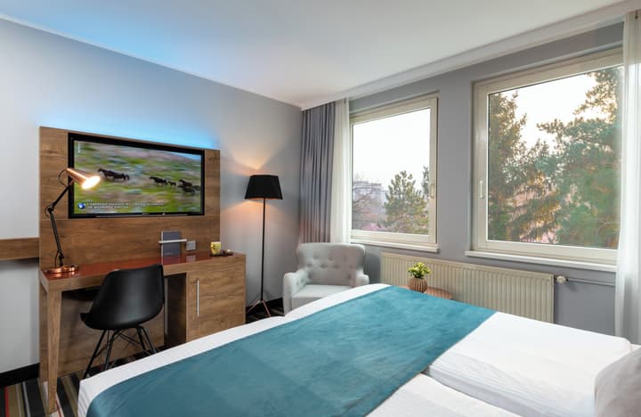 Leonardo Boutique Hotel Berlin City South