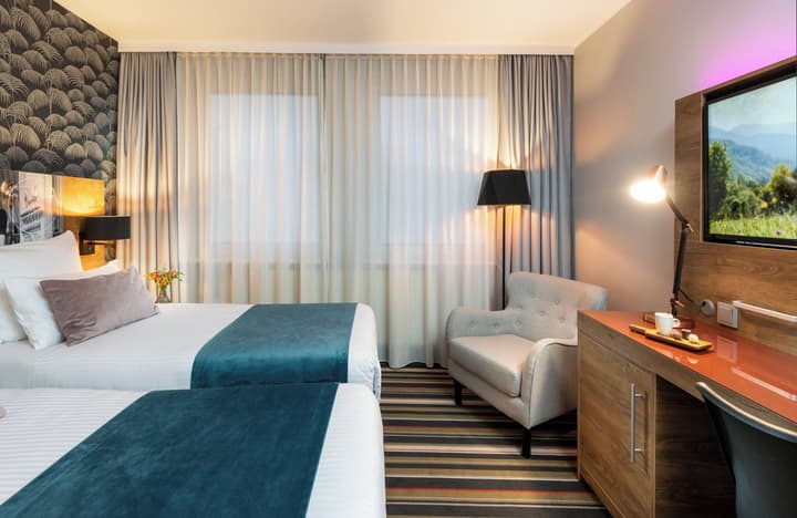 Leonardo Boutique Hotel Berlin City South